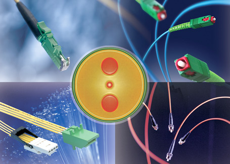 Polarisationserhaltende Assemblies